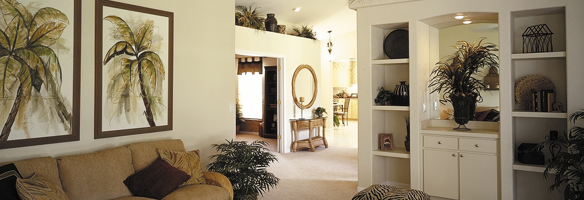 Artistic Custom Homes Interior