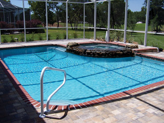 Casablanca Estate Pool