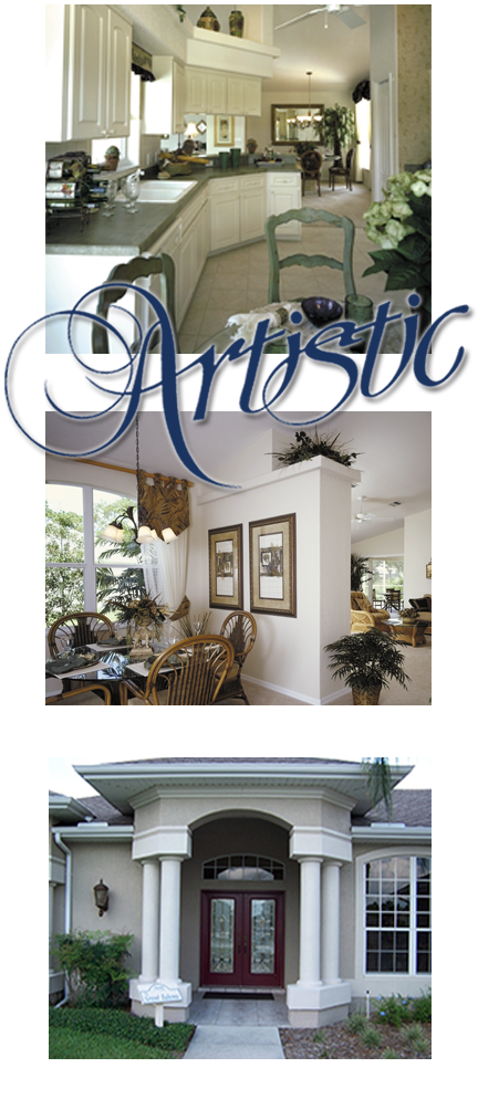 Cutsom Homes By Artistic