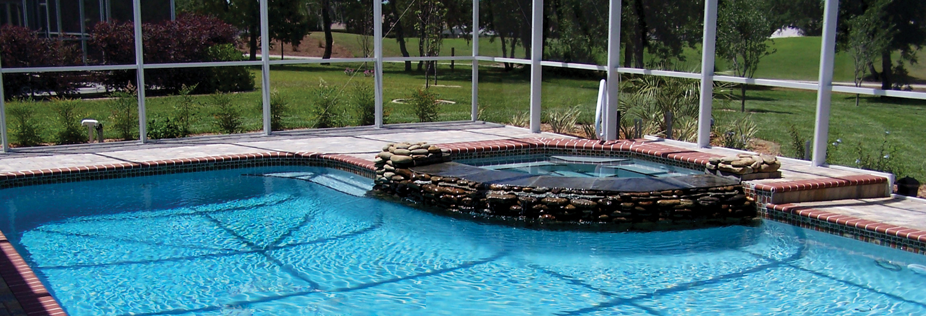 Casablanca Estate Pool