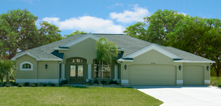 The Grand Augustine Model Home