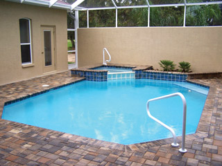 Grand Bahama Estate Pool