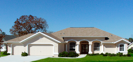 The Casablanca Model Home