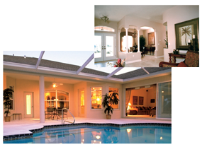 The Casablanca Interior