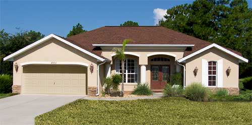 The Grand Floridian Model Home