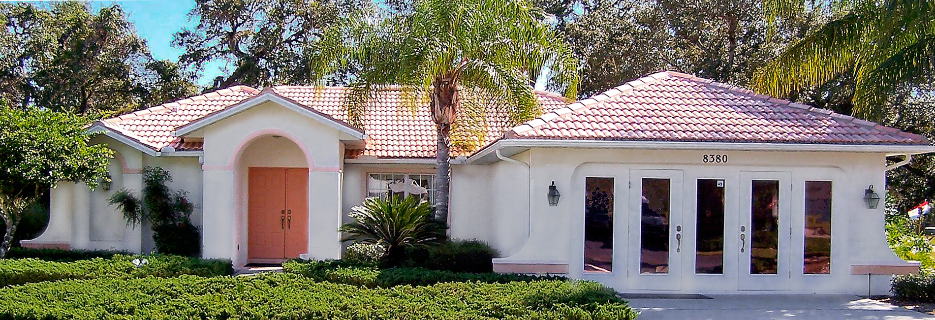 The Key West Model Artistic Home