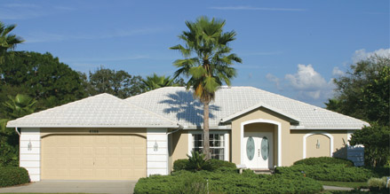The Versailles II Model Home