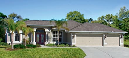 Custom Built Homes