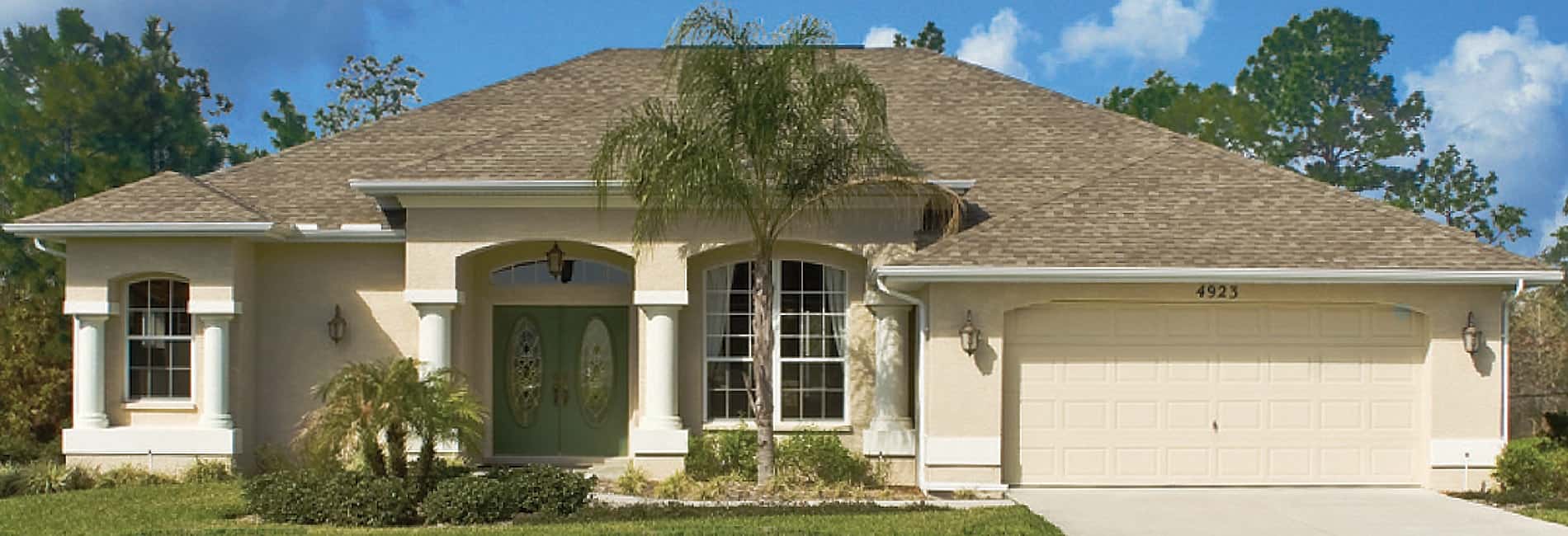 Grand Caymen Artistic Home